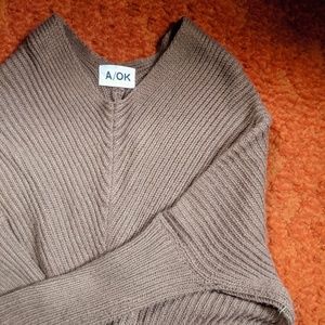 A/ok Slouchy Sweater